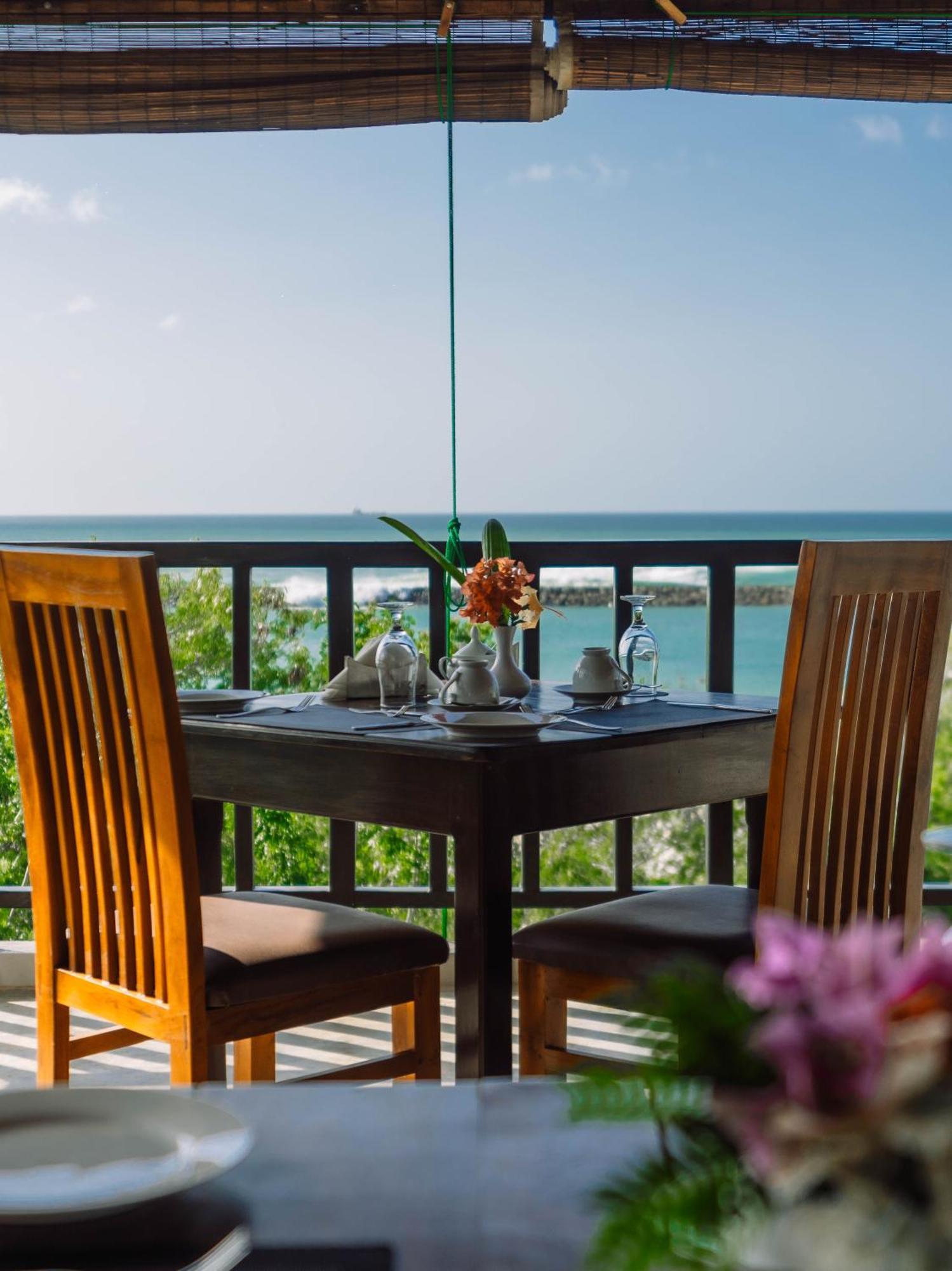 Ananthaya Beach Tangalle Exterior foto
