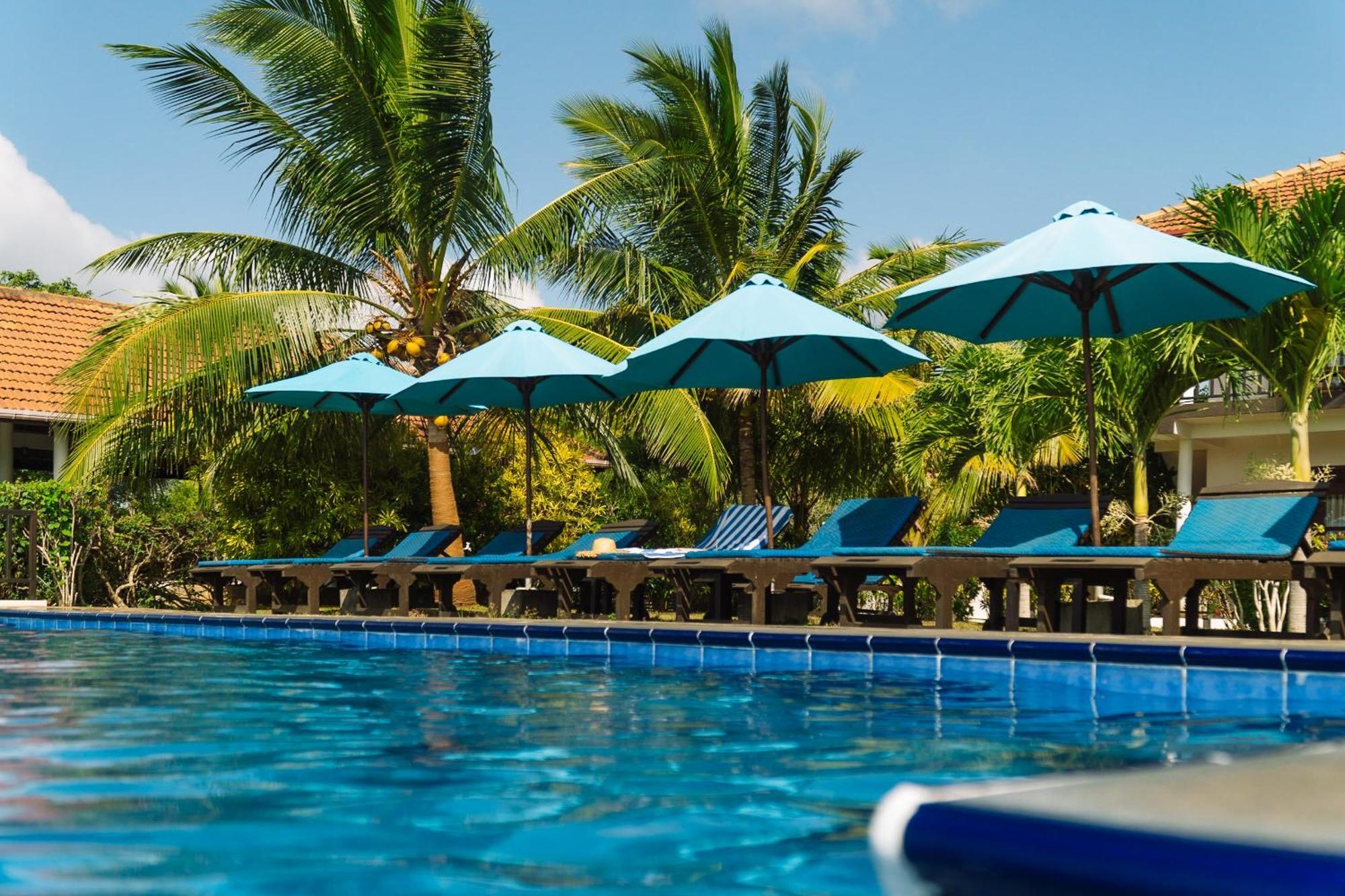 Ananthaya Beach Tangalle Exterior foto