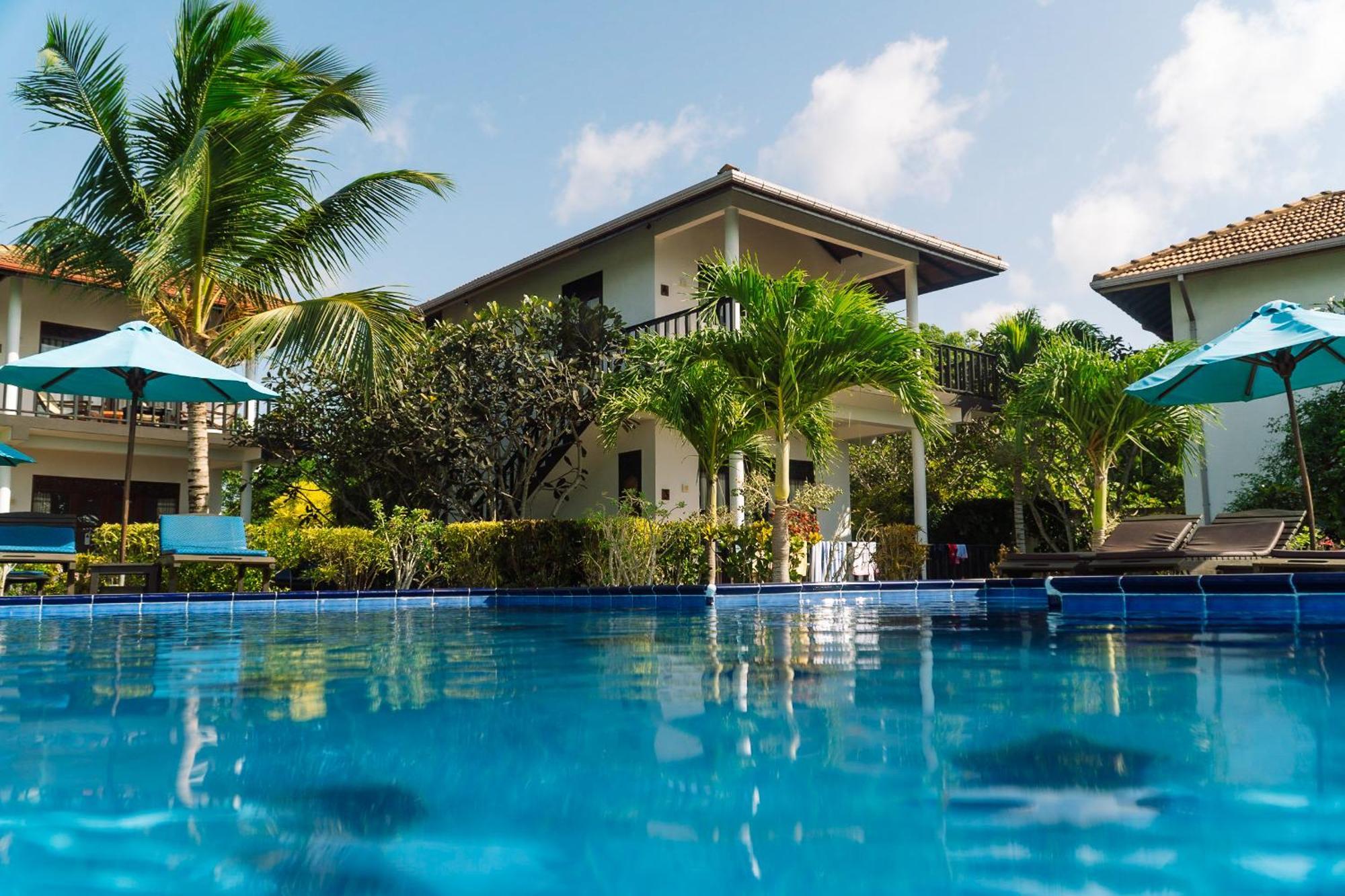 Ananthaya Beach Tangalle Exterior foto