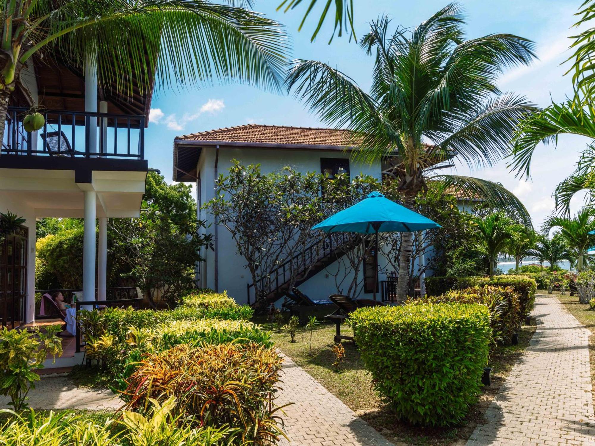 Ananthaya Beach Tangalle Exterior foto