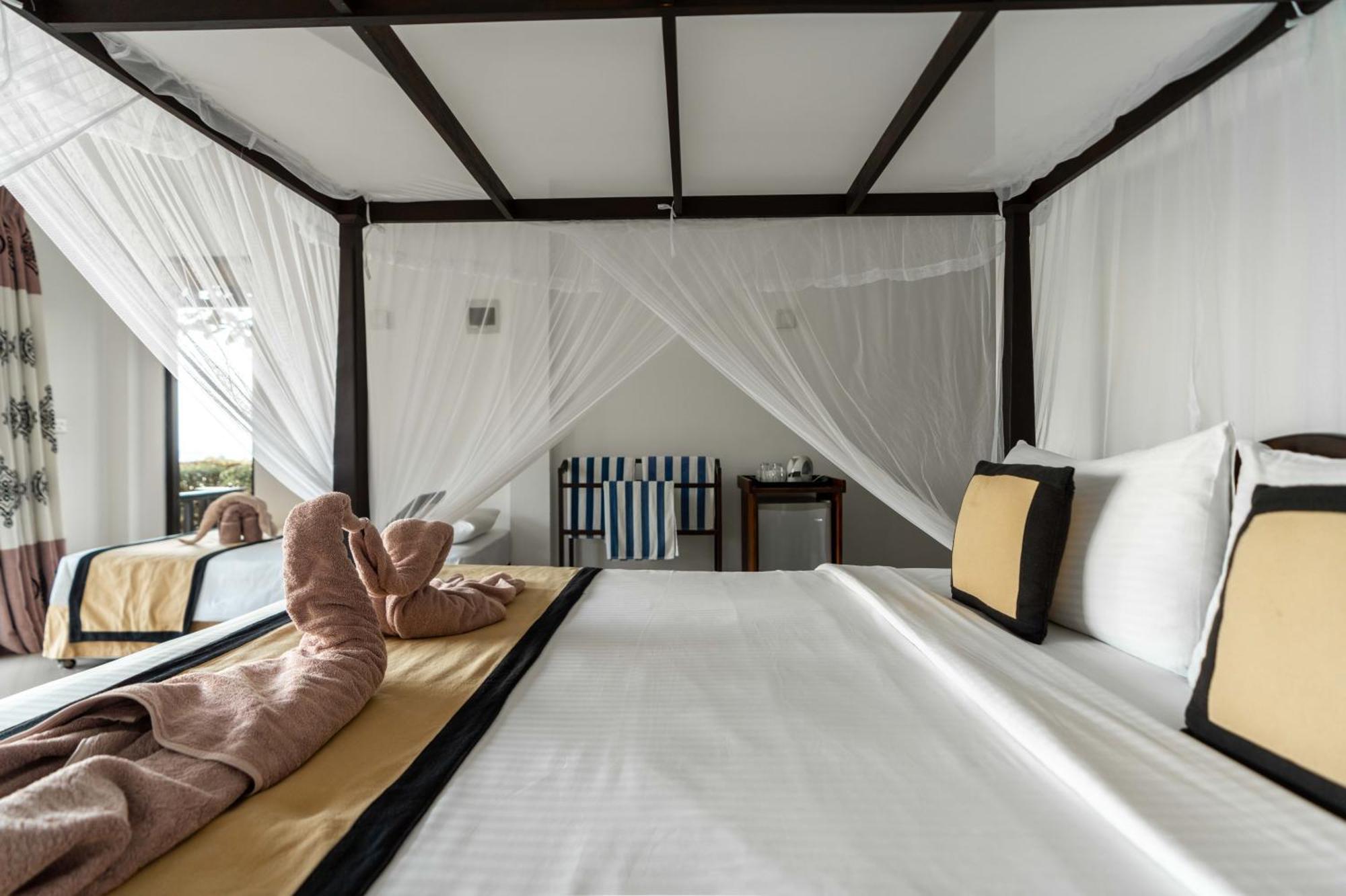 Ananthaya Beach Tangalle Exterior foto