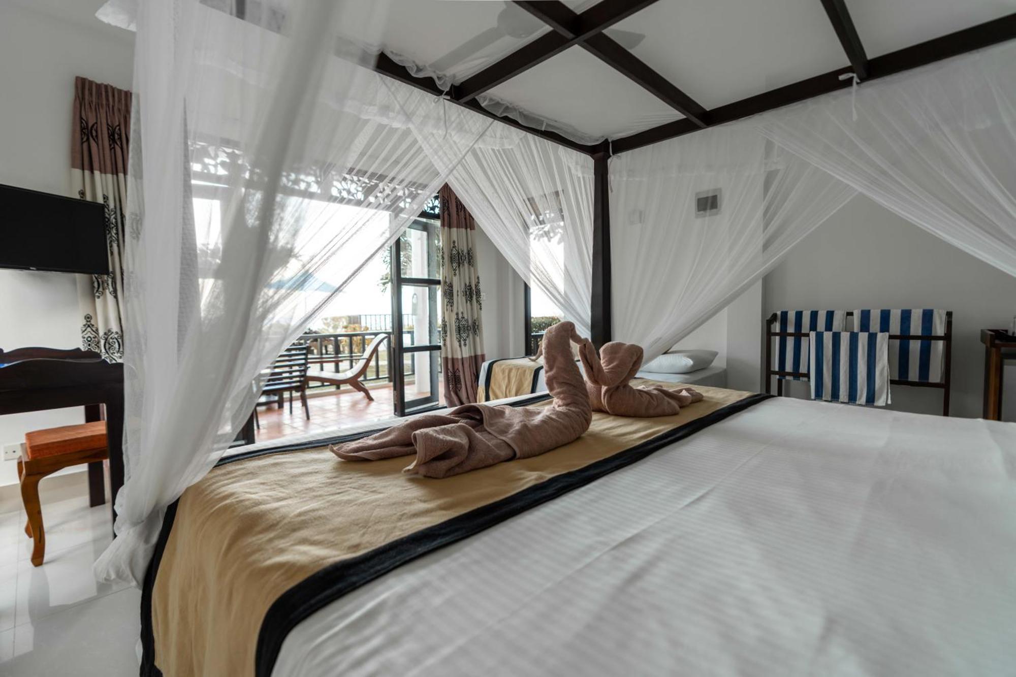 Ananthaya Beach Tangalle Exterior foto