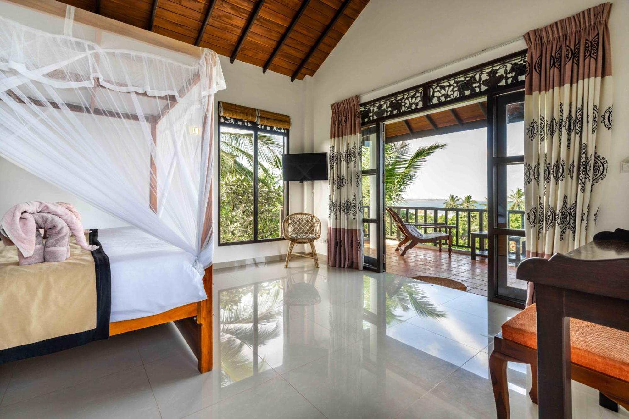 Ananthaya Beach Tangalle Exterior foto