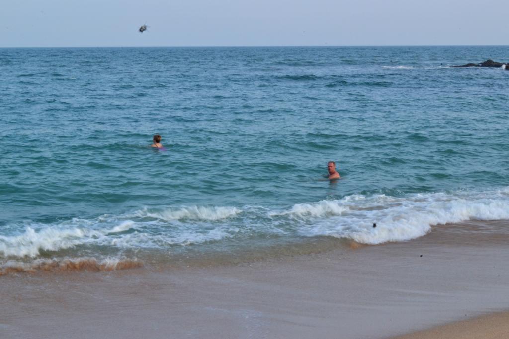 Ananthaya Beach Tangalle Exterior foto