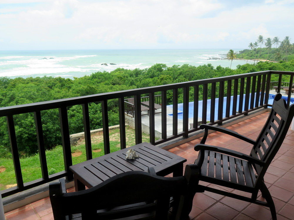 Ananthaya Beach Tangalle Exterior foto
