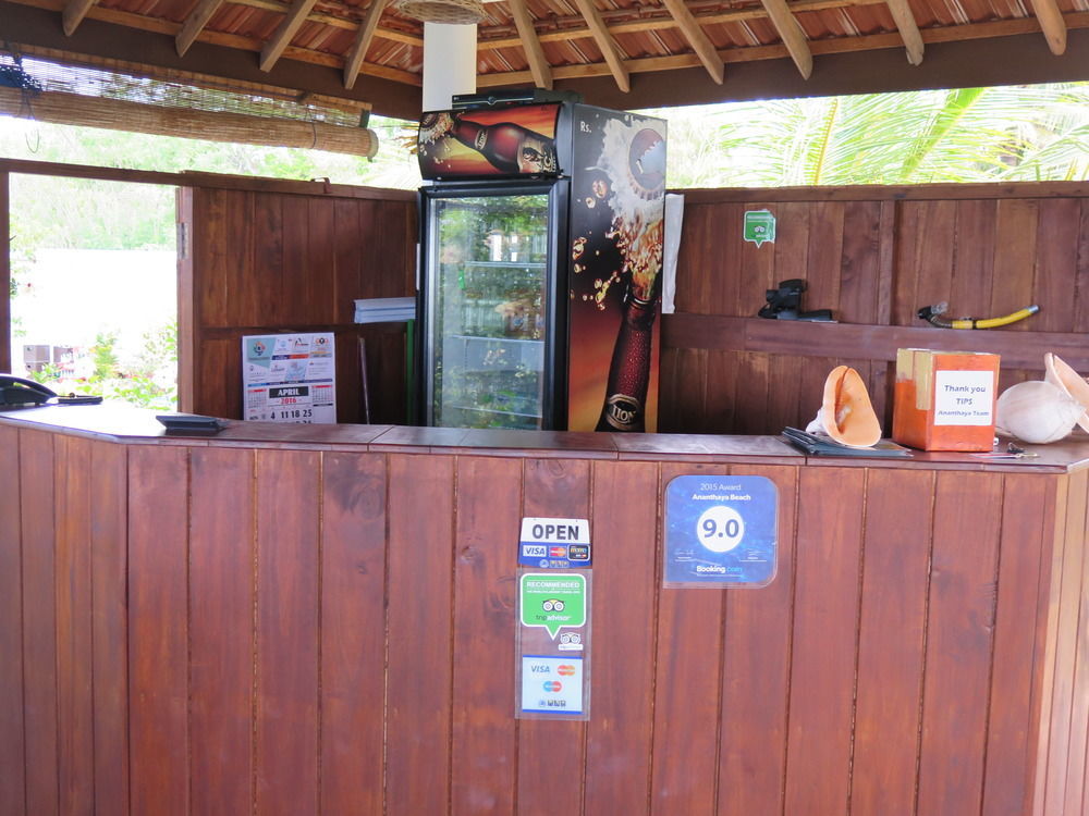 Ananthaya Beach Tangalle Exterior foto