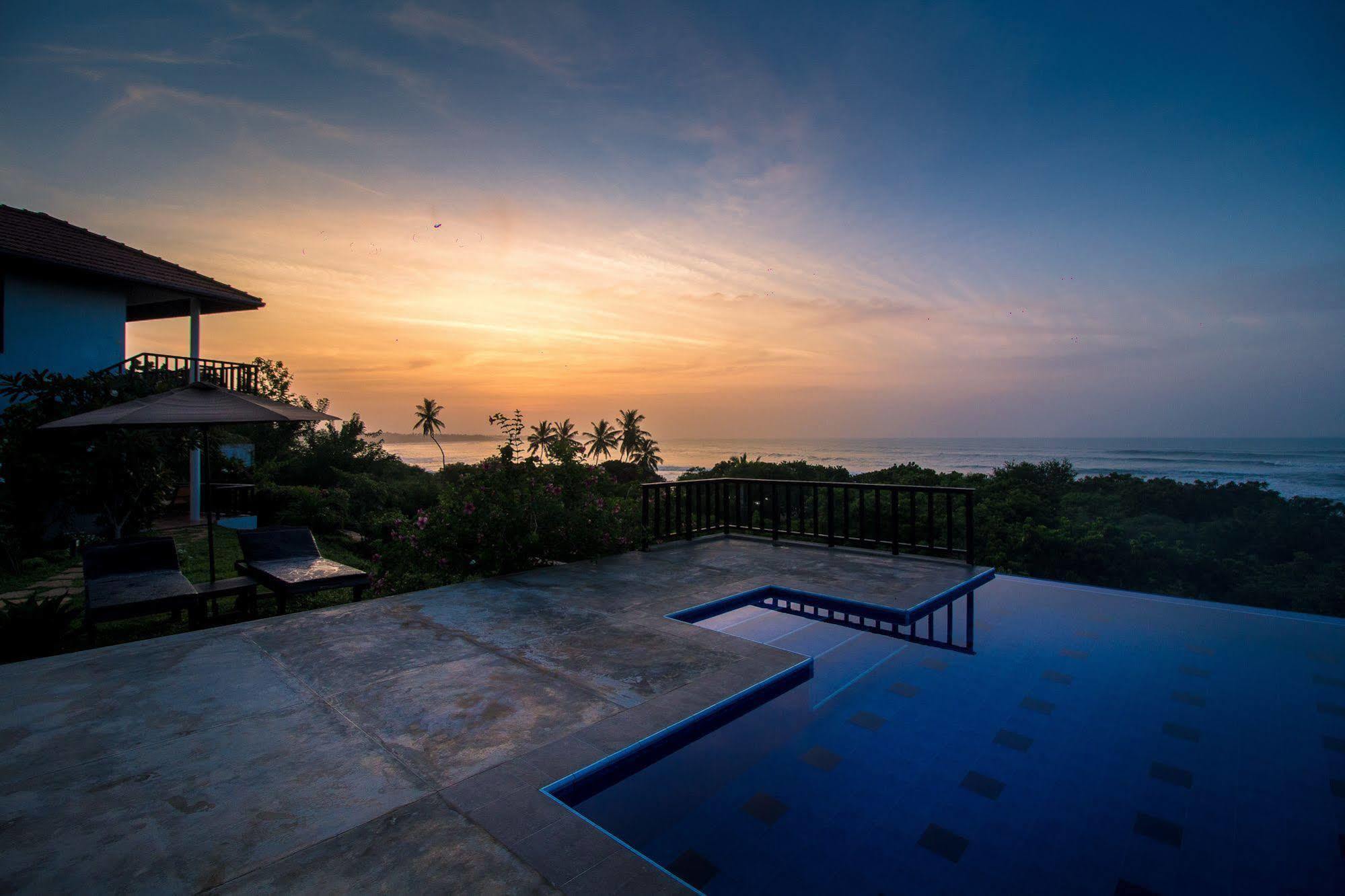 Ananthaya Beach Tangalle Exterior foto